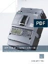 MCCB Siemens 3VA1  4-pole, Icu=25 kA,  In = 2A - 160A